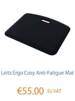 Leitz Ergo Cosy Anti-Fatigue Mat