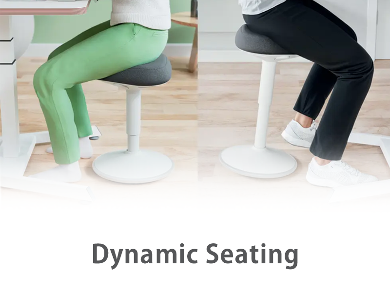 Leitz Dynamic Seating Banner