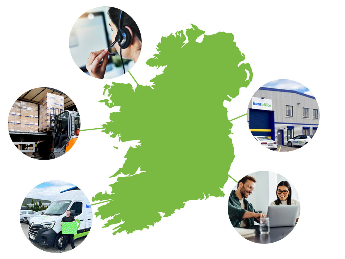 Dedicated account management and procurement support