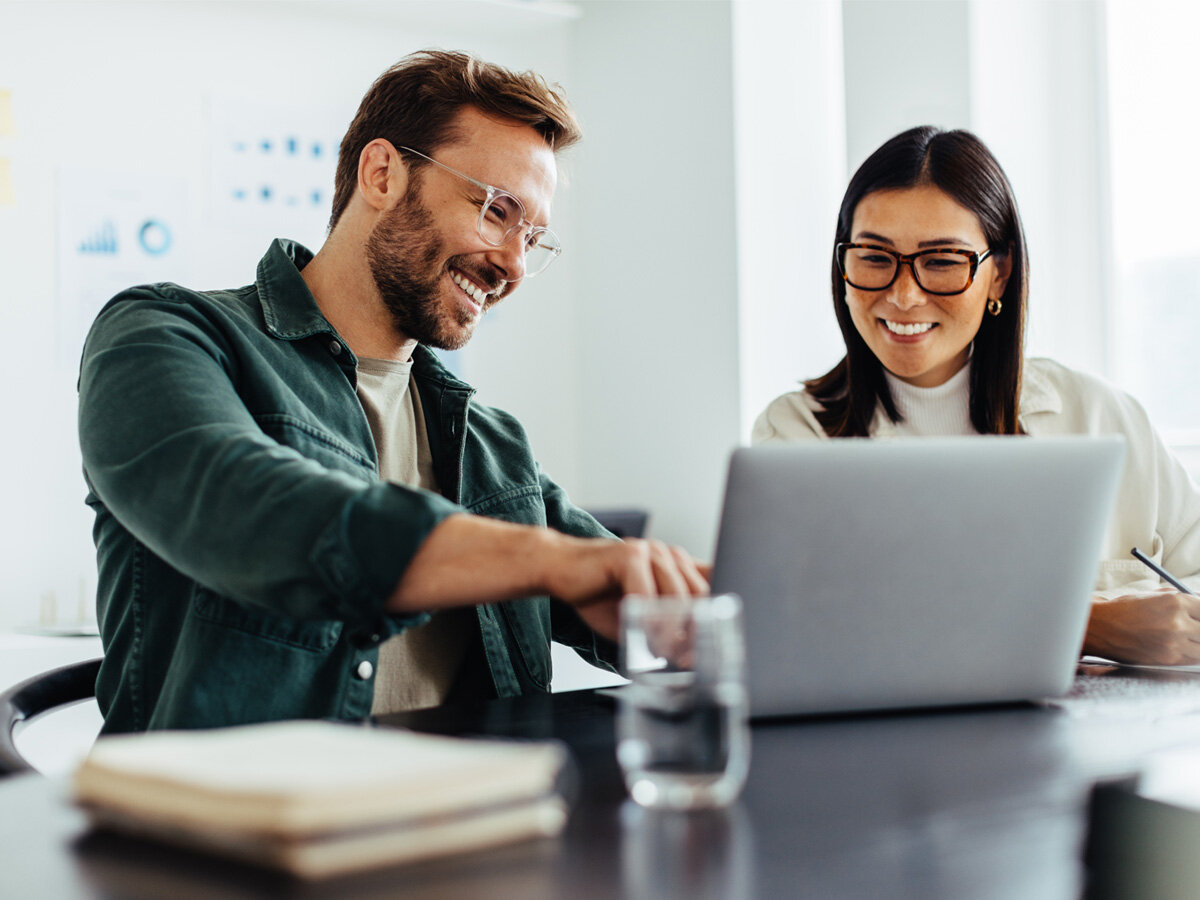 Dedicated account management and procurement support