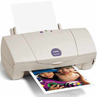 Canon BJC 6100 Cartridges