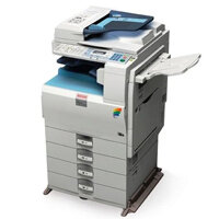 Ricoh Aficio MPC2551AD Cartridges